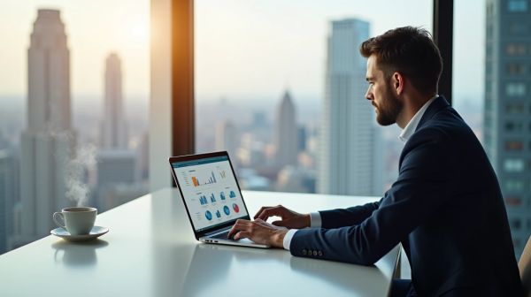 Découvrez le meilleur logiciel polyvalent pour optimiser la gestion d'entreprise