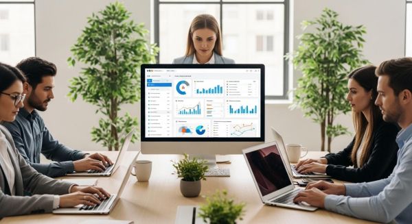 Logiciel tout en un : la solution performante pour gérer son entreprise efficacement