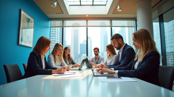 Optimisez votre visibilité avec une agence geo spécialisée