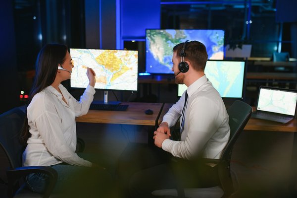 Logiciels pour la logistique : optimisez votre supply chain avec inetum